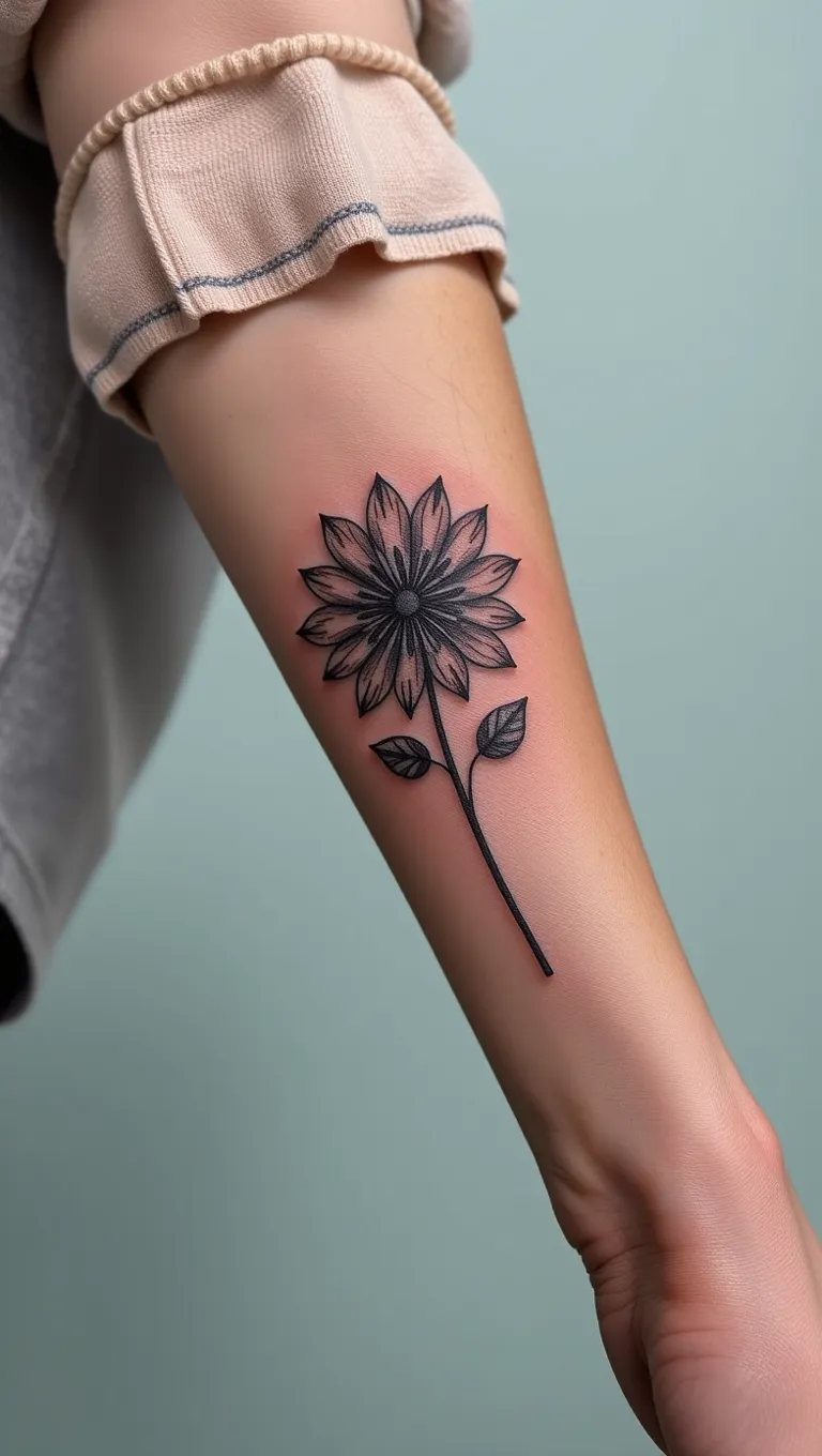 Tattoo by Rhys Evans