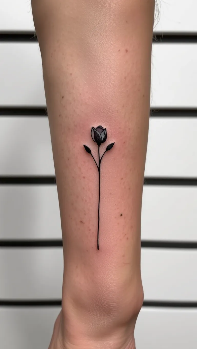 Tattoo by Sian Morgan