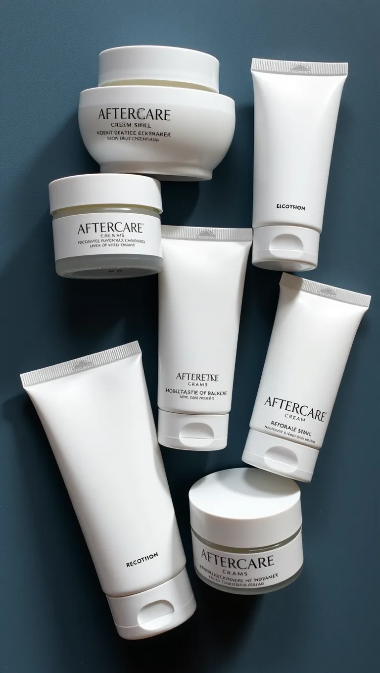 Aftercare kit